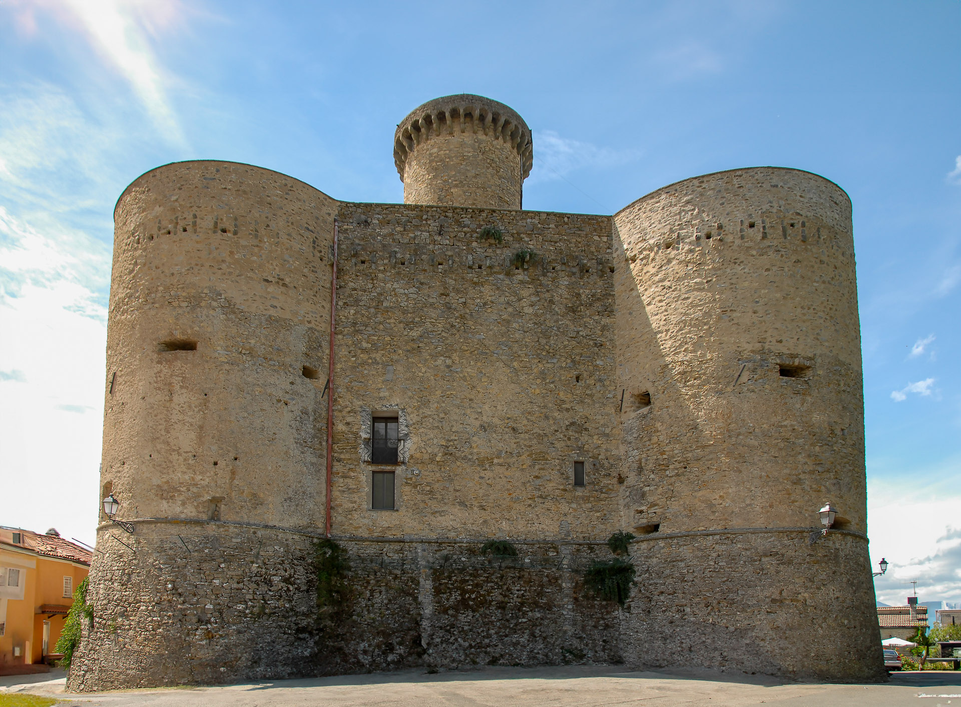 Castello di Bastia