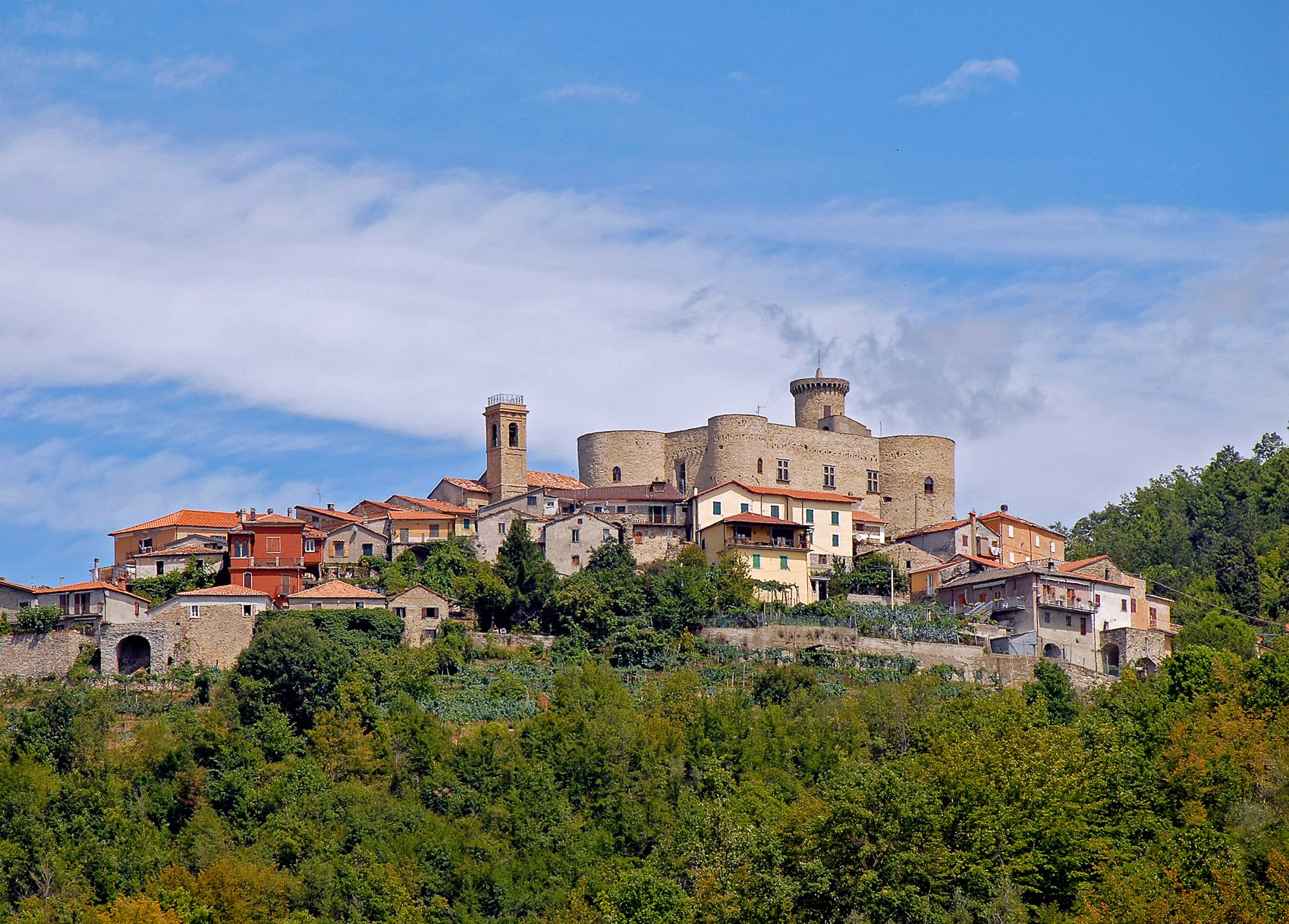 Castello Bastia Licciana