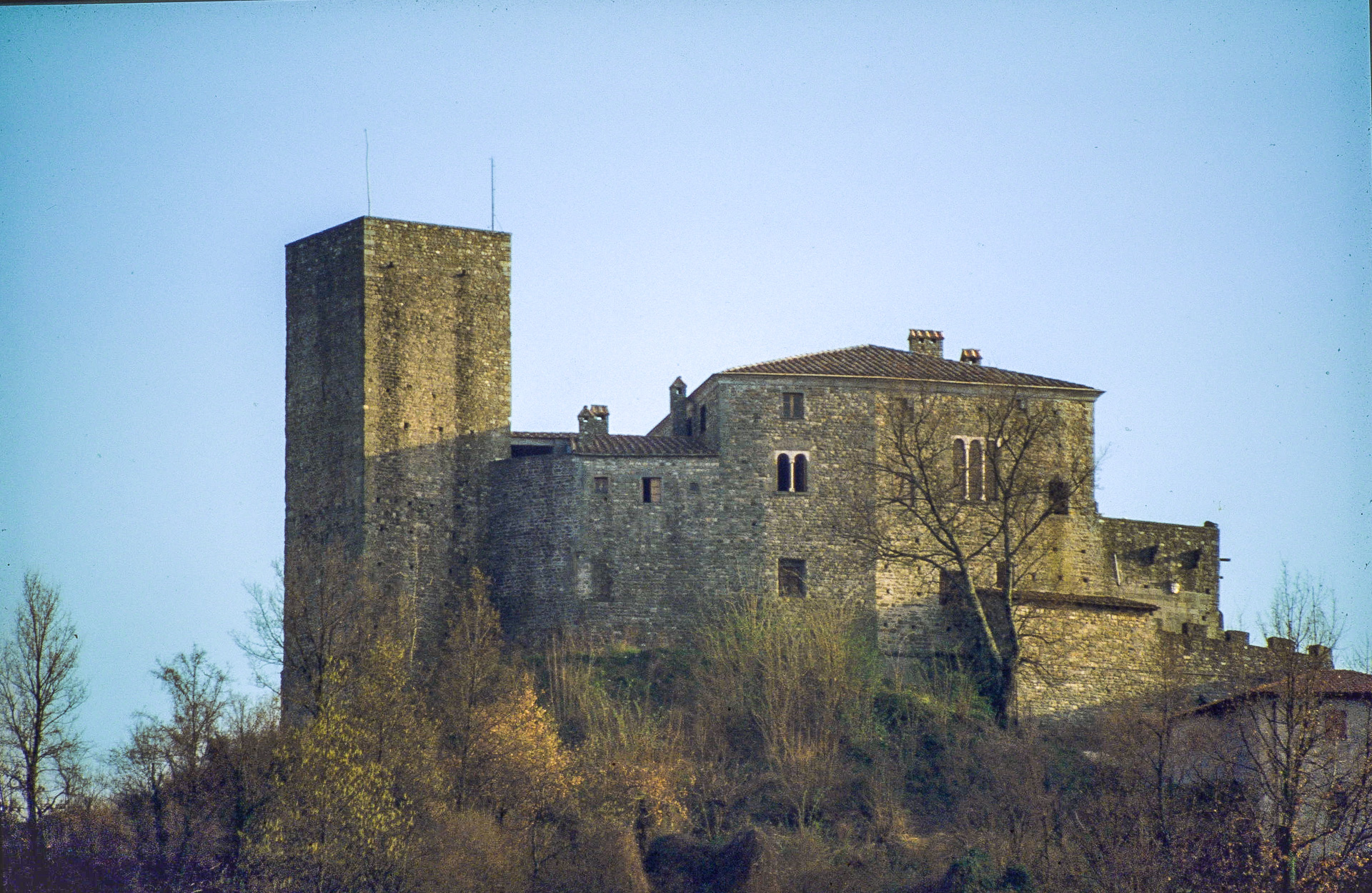 Castello di Castiglione del Terziere