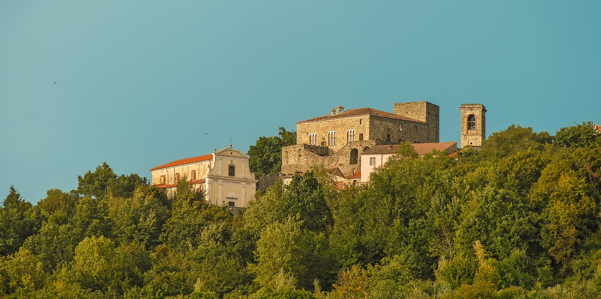 Castello di Castiglione del Terziere