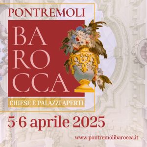 Pontremoli Barocca 2025 Chiese e Palazzi Aperti