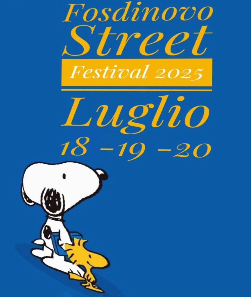 Fosdinovo Street Festival 2025