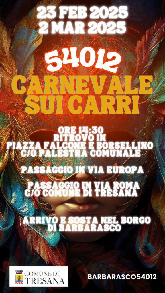 Carnevale sui Carri