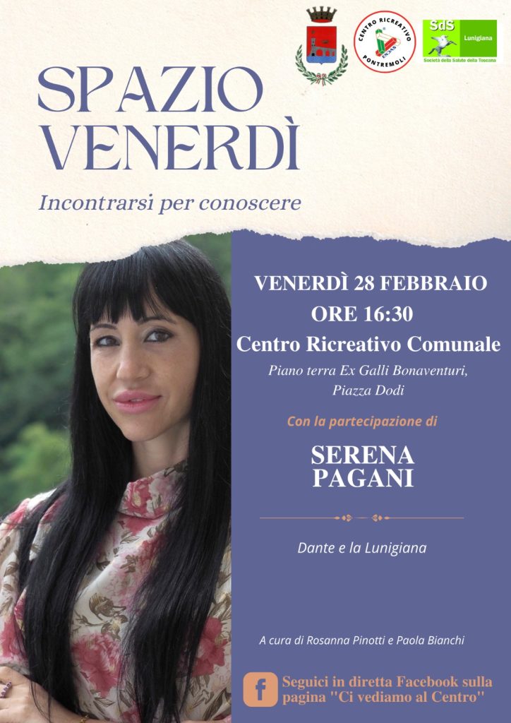 Spazio Venerdì - Incontrarsi per conoscere