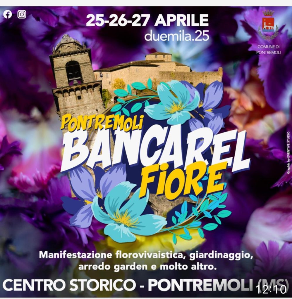 BancarelFiore Pontremoli