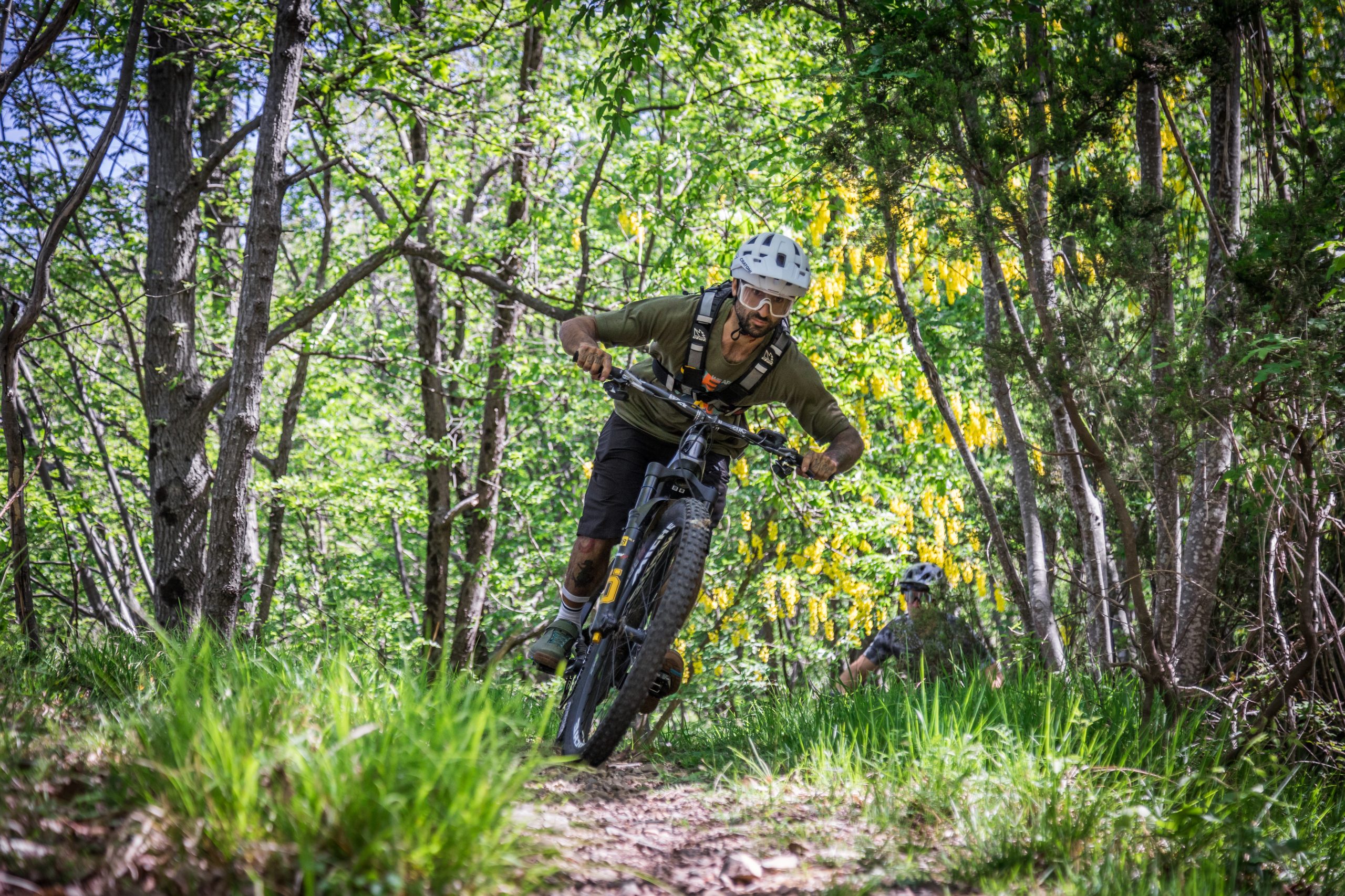 MTB Adrenaline tour in Lunigiana