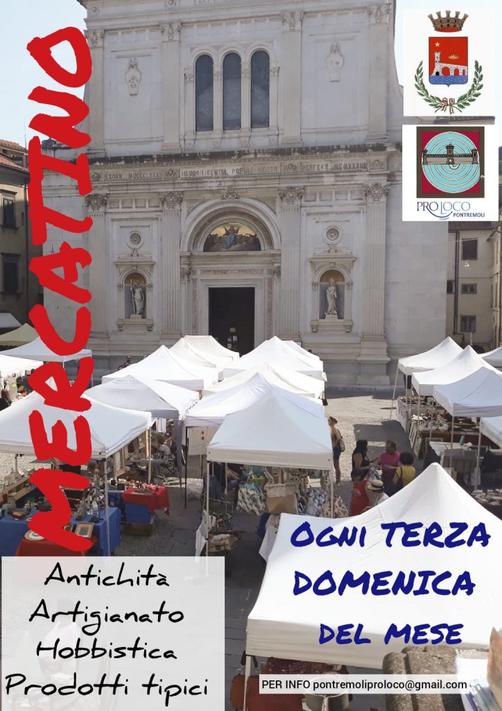 Mercatino dell'Antiquariato